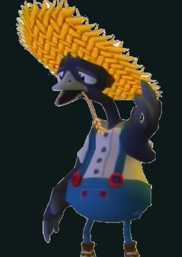 Farmer Ernest