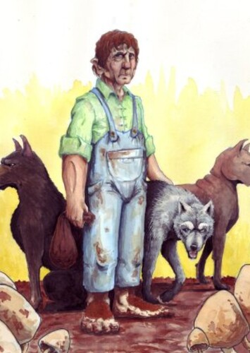 Farmer Maggot