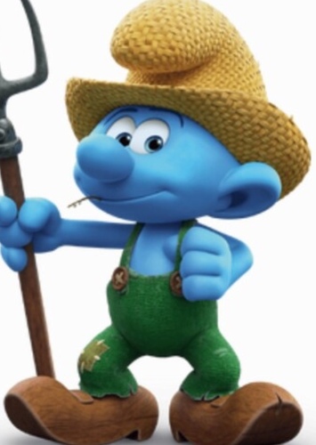 Farmer Smurf