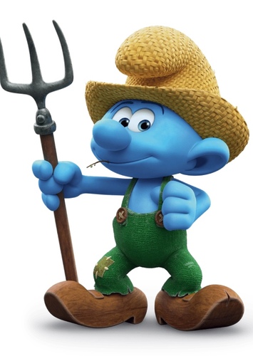 Farmer Smurf