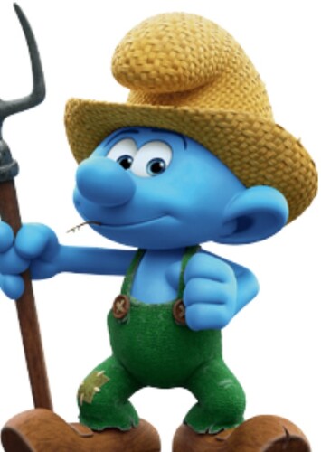 Farmer Smurf