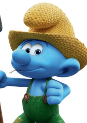 Farmer Smurf