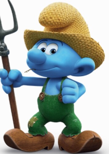 Farmer Smurf