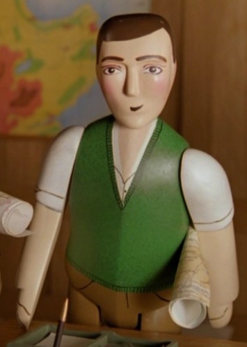 Farmer Trotter