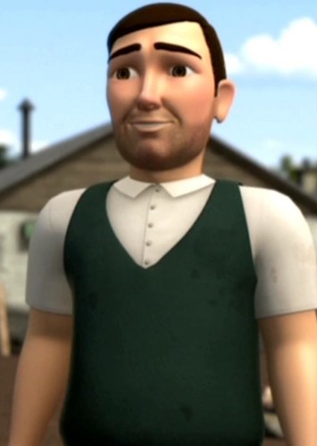 Farmer Trotter
