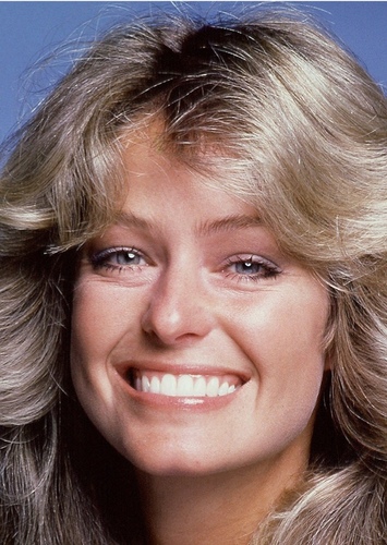 Farrah Fawcett