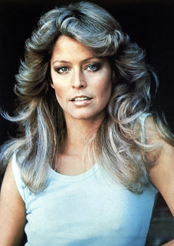 Ferrah Fawcett