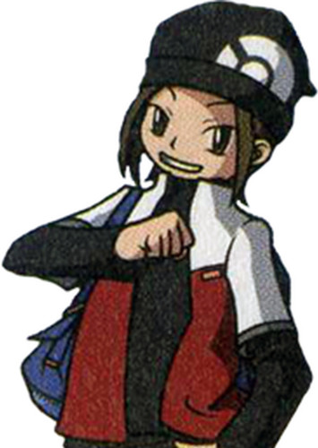 Fashionable Boy Trainer