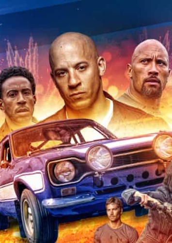 Fast & Furious Franchise