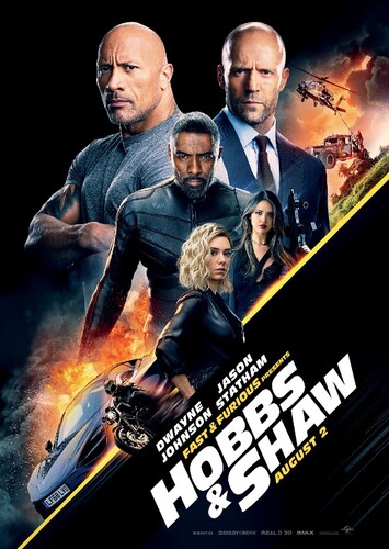 Hobbs & Shaw (2019)