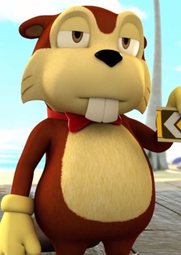 Fastidious Beaver