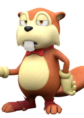 Fastidious Beaver