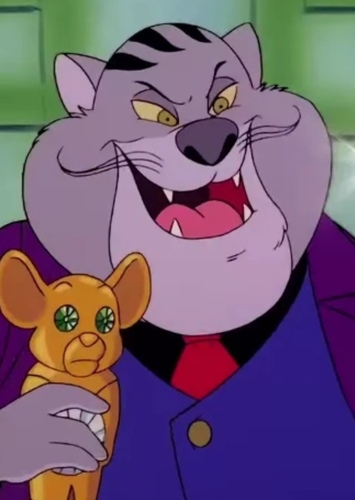 Fat Cat