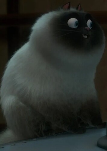 Fat Cat (Bolt)