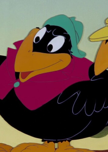 Fat Crow (Dumbo)
