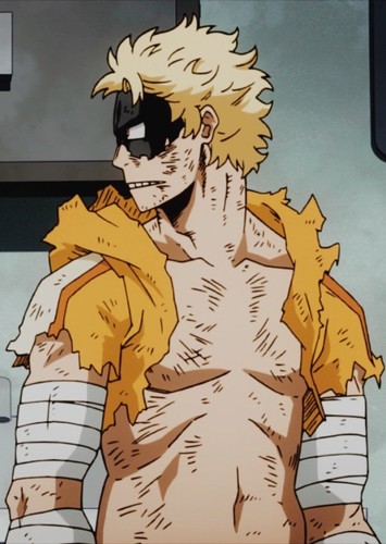 Fat Gum ( Muscle Form)