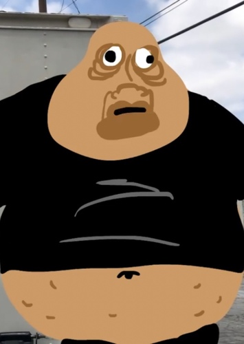 Fat henchman