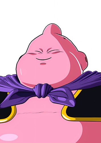 Fat Majin Buu (DLC)