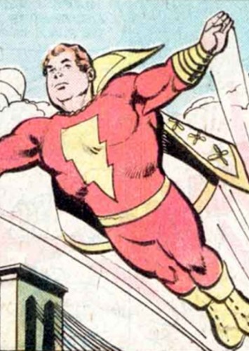 Fat Marvel