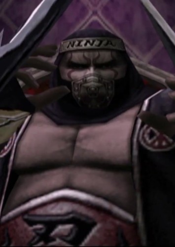 Fat Ninja