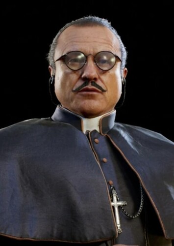 Father Antonio