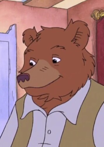 Father Bear