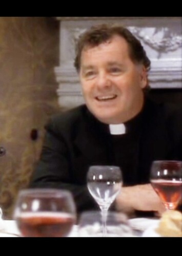Father Brian Kilraine