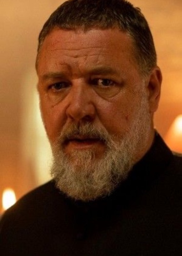 Father Gabriele Amorth