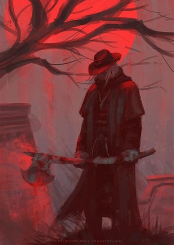 Father Gascoigne