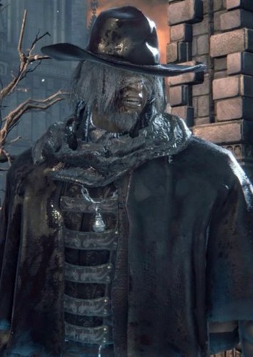 Father Gascoigne