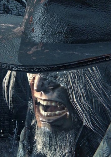 Father Gascoigne