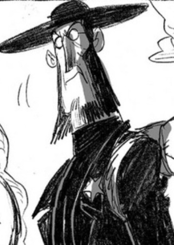 Father Graves