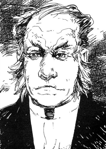 Father Jeremiah Marshal
