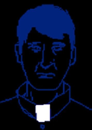 Father John Ward