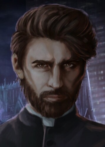 Father Leonard