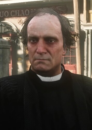 Father O'Leary
