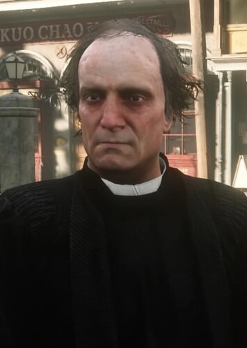 Father O'Leary