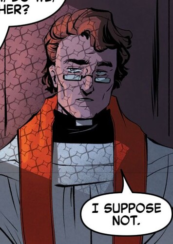 Father Paul Lantom
