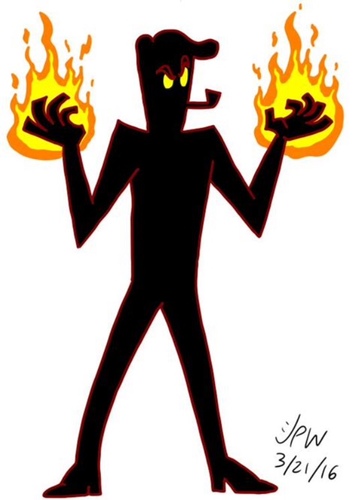 Father (Shadow Form)