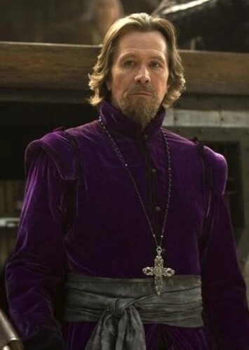 Father Solomon