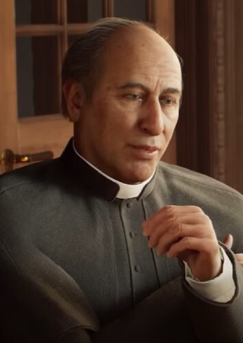 Father Ventura