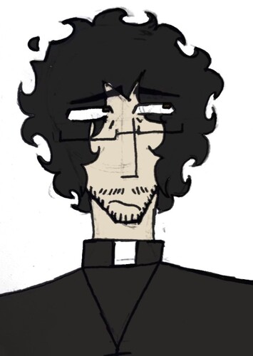 Father Wolfgang