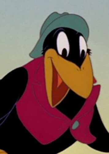 Fats Crow