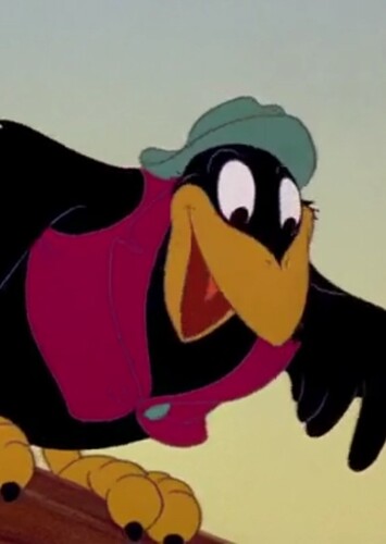 Fats Crow
