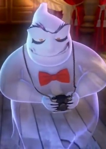 Fatso Fan Casting for Casper The Animated Movie (2020) | myCast - Fan