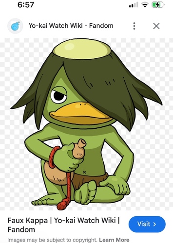 Faux Kappa