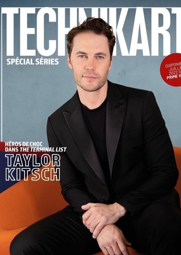 Favorite TAYLOR KITSCH