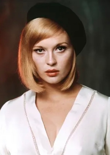 Faye Dunaway