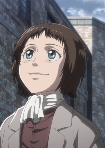 Faye yeager/grisha little sister