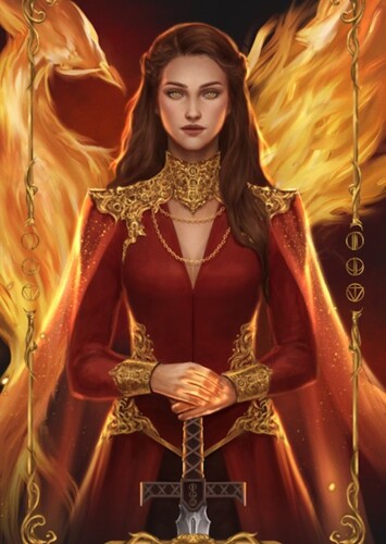 Faythe Ashfyre